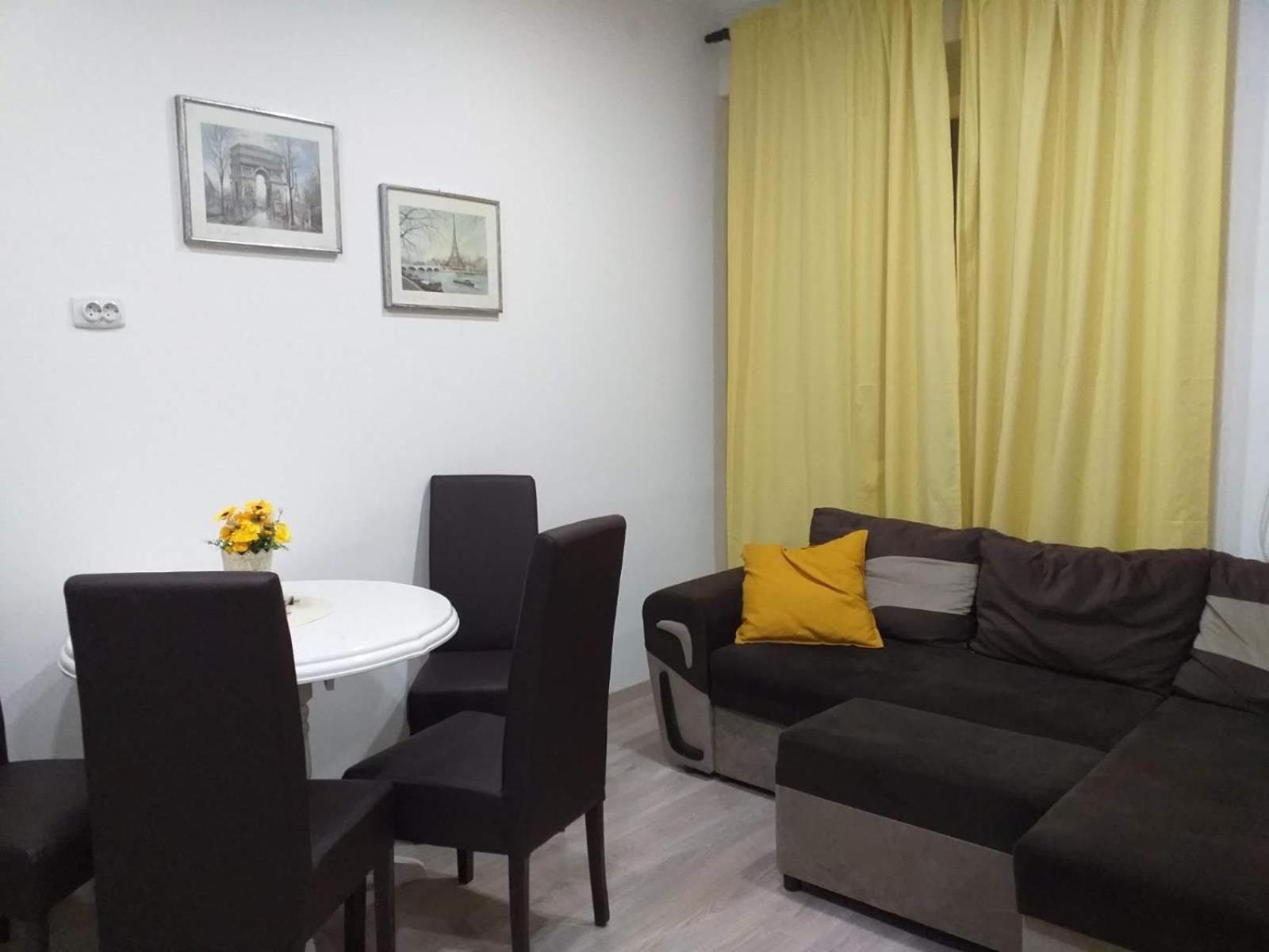 Belvedere Skadarska Apartment Belgrad Exterior foto